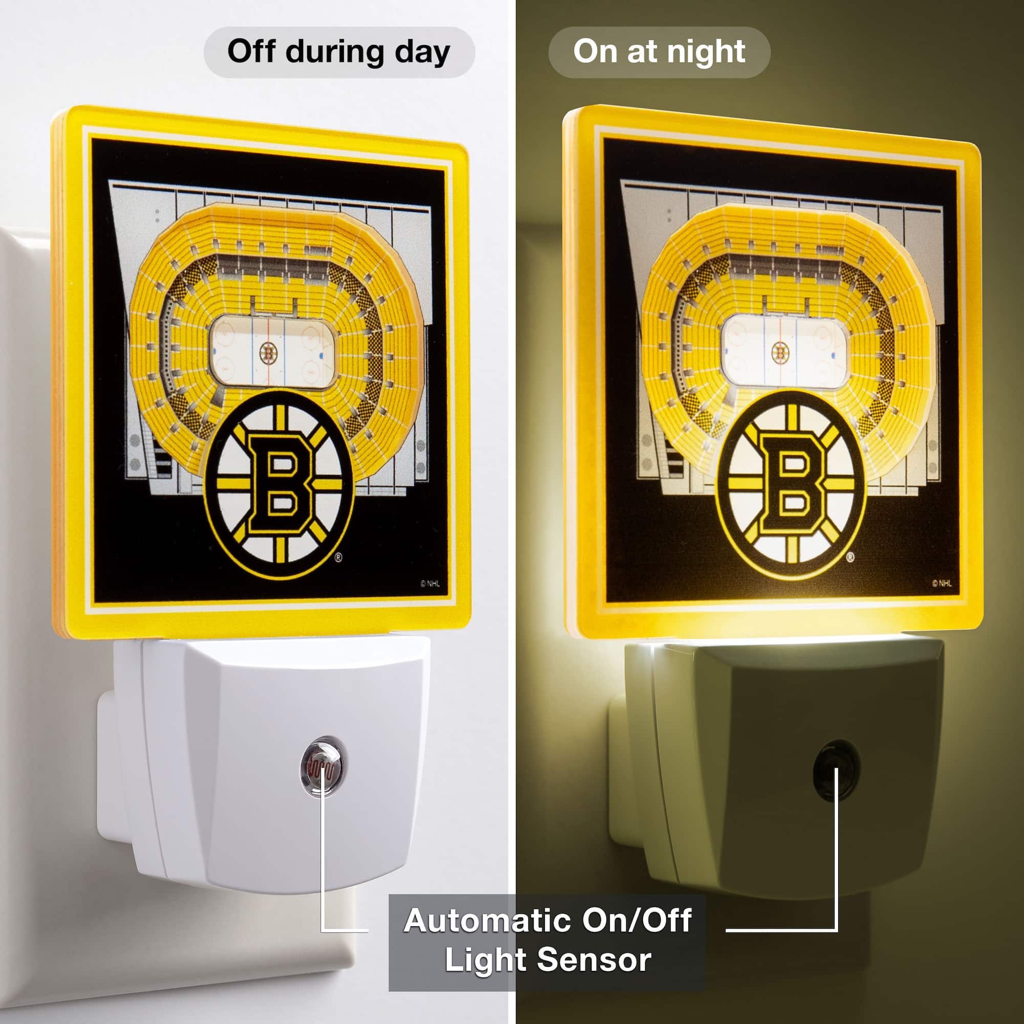 NHL StadiumView Nite Light